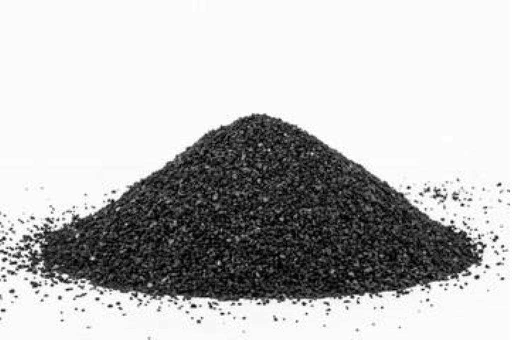 Graphite electrode raw material