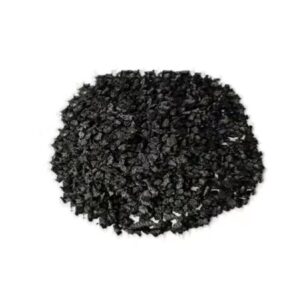 Calcined petroleum coke for graphite electrodes manufacturing