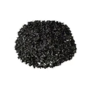 Calcined petroleum coke