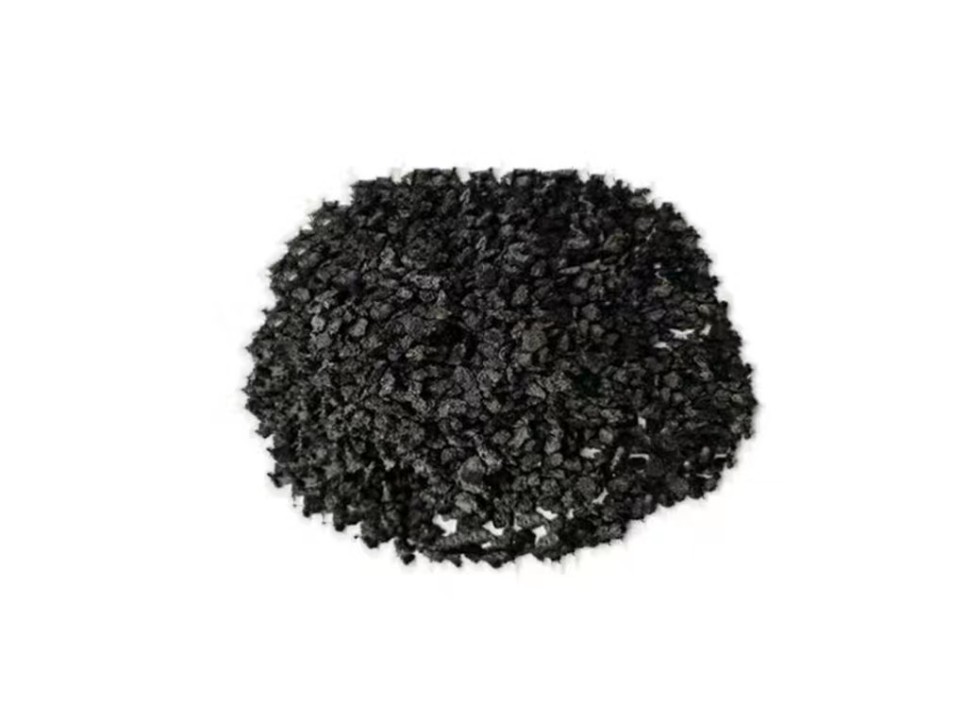 Calcined petroleum coke