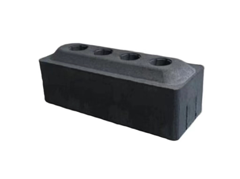 Anode carbon block supplier - China factory