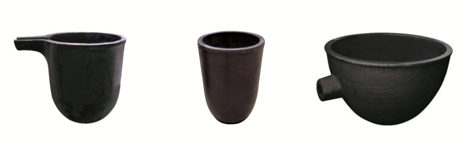 Crogiolo In Carburo Di Silicio Da 3,5KG | Fusione Metalli Per Oro, Argento, Rame | Fino A 1800°C | Per Forni A Propano - Foto 4