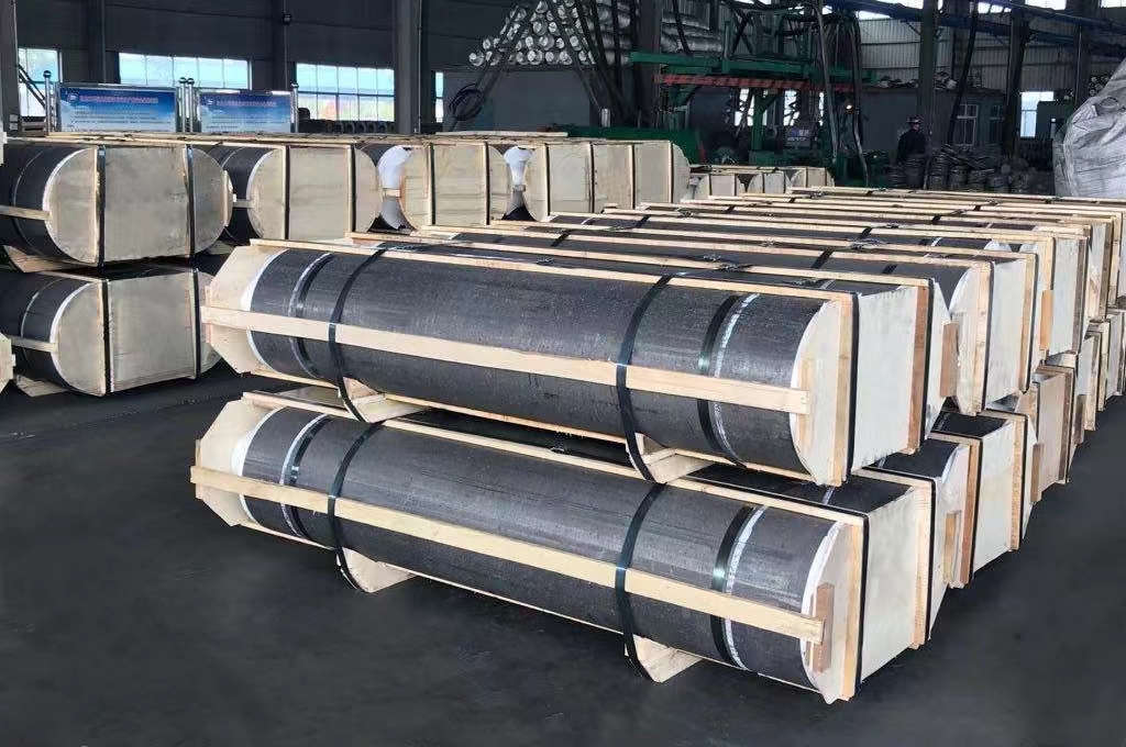 China graphite electrode supplier