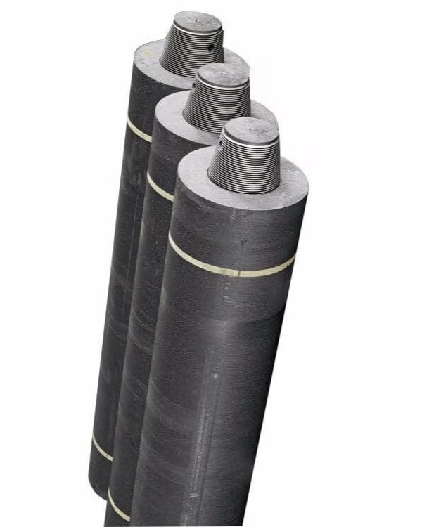 Graphite Electrode used for Electric Arc Furnace