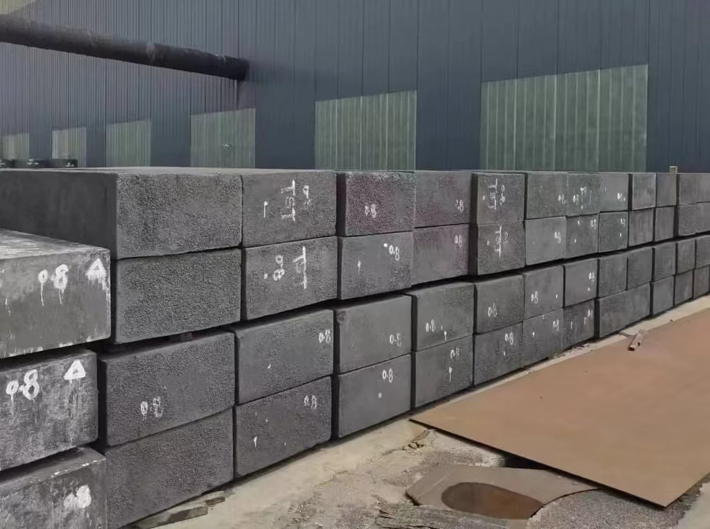 Graphite blocks 0.8mm