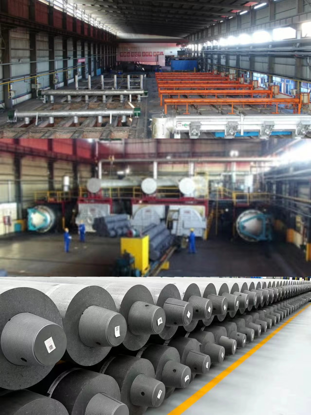 China graphite electrode manufacturer-supplier-factory