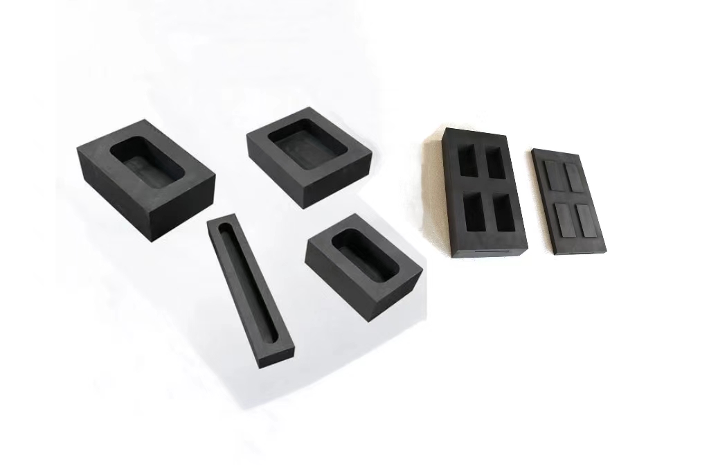 Graphite molds manufacturer and supplier