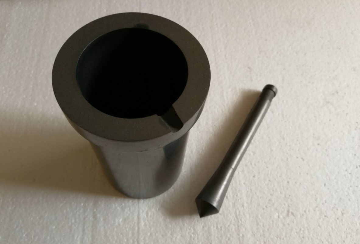 graphite molds for metal