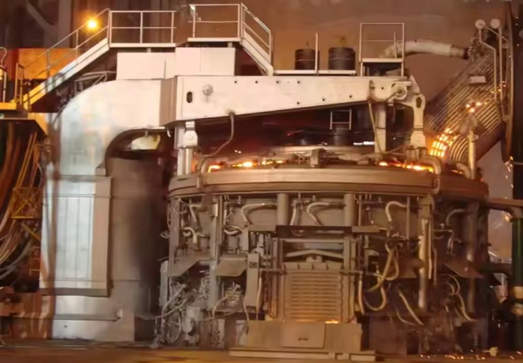 Electric Arc Furnace (EAF)