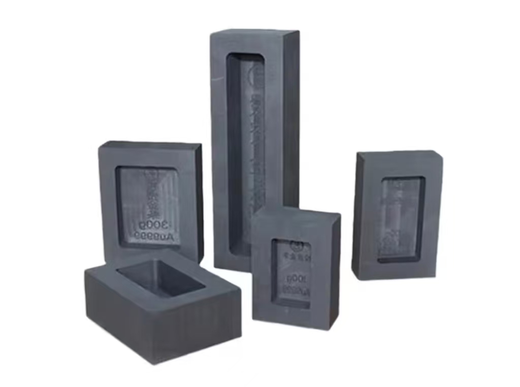 Graphite Ingot