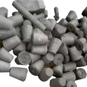 Graphite electrode scrap