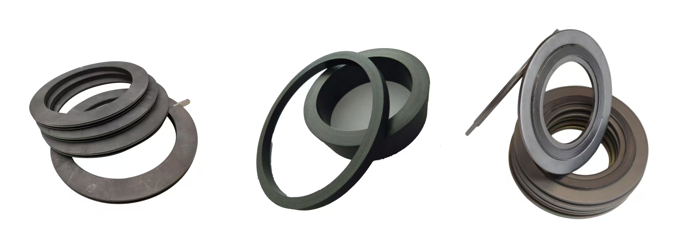 High Purity Graphite Seal Ring |Flexible graphite packing ring|Graphite gasket ring|Reinforced Graphite Seal Ring