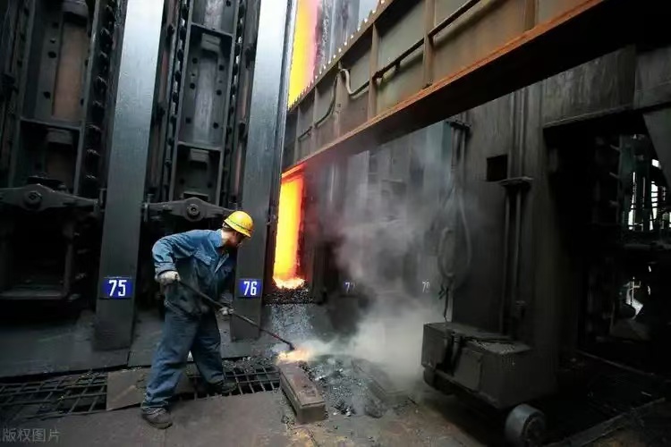 Metallurgical coke manufacturing