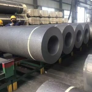 SHP Graphite Electrode for EAF Steelmaking