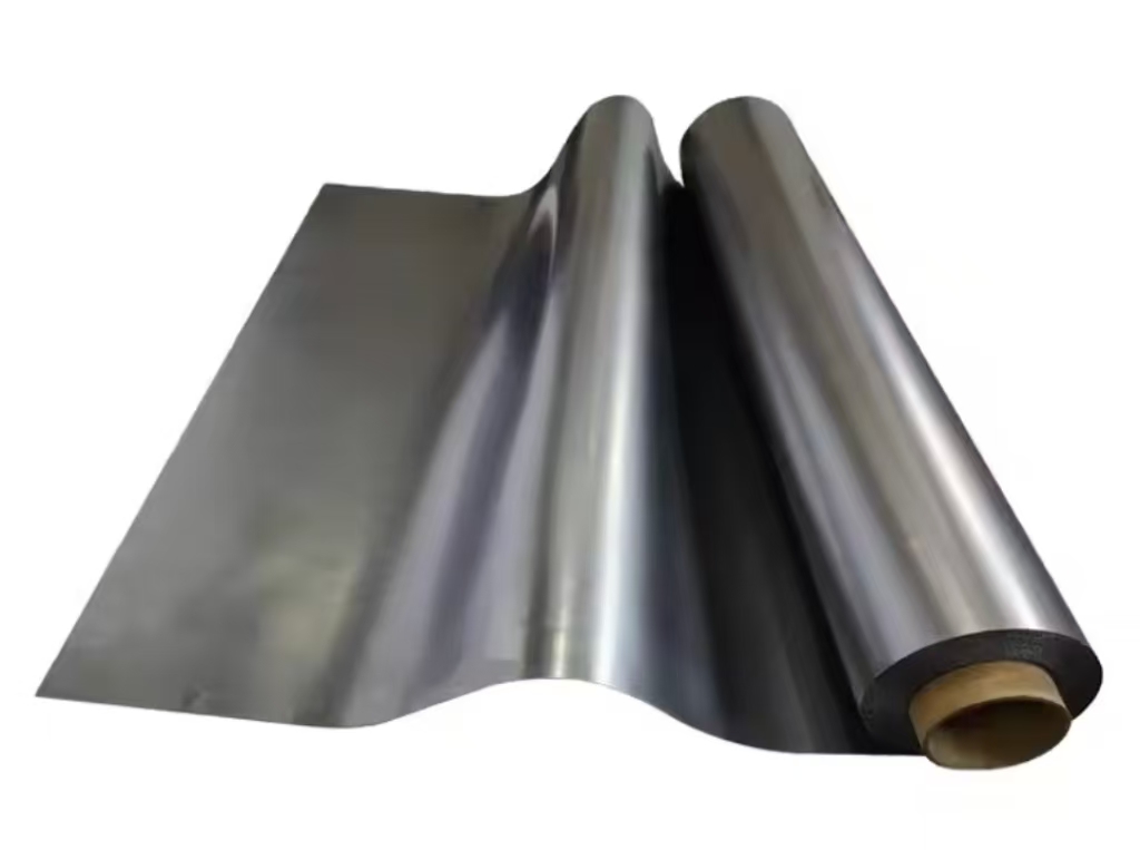 Flexible graphite sheet