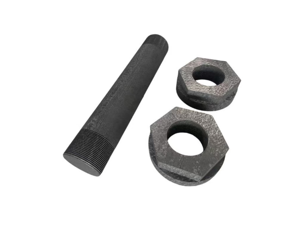 Carbon Composite Bolt and Nut