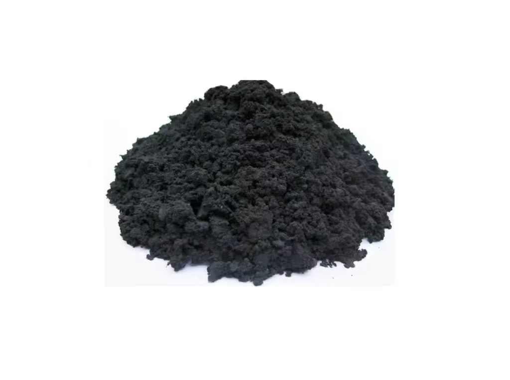 Expanded graphite powder