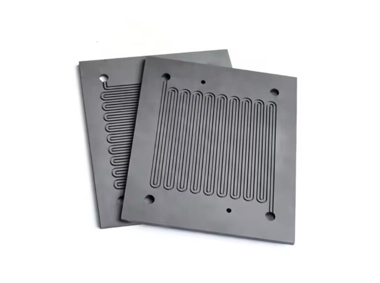 Graphite Bipolar Plate for Fuel Cell | Jinsun Carbon
