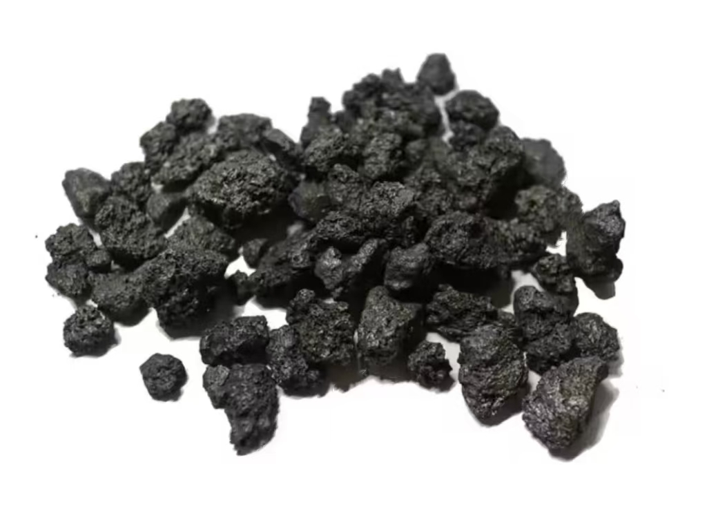 Graphite petroleum coke