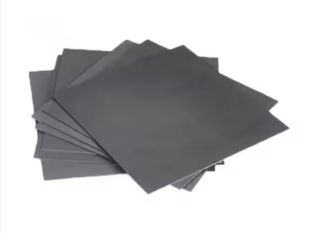 Graphite thermal sheet