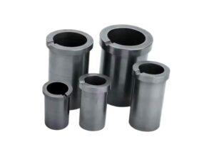 High Purity Graphite Crucible Manufacturer Jinsun Carbon