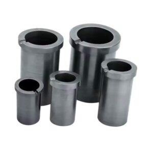 High Purity Graphite Crucibles