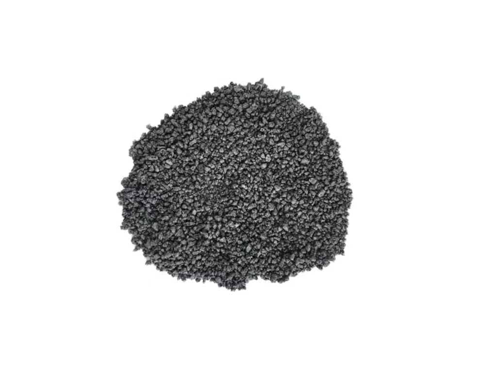 Low sulfur petroleum coke