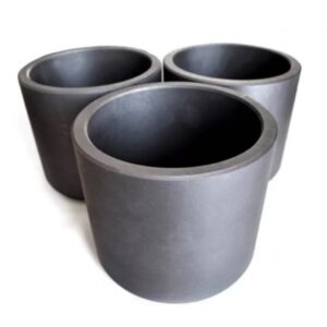 large graphite crucible