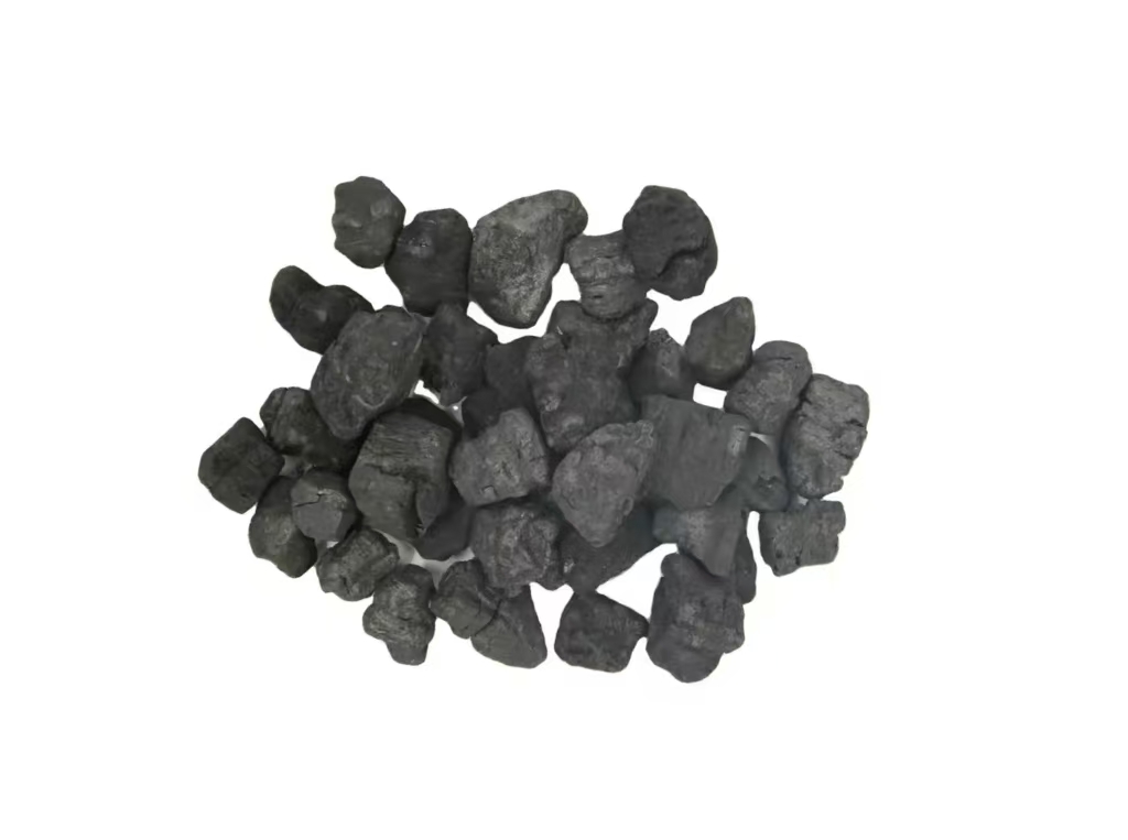 low ash metallurgical coke