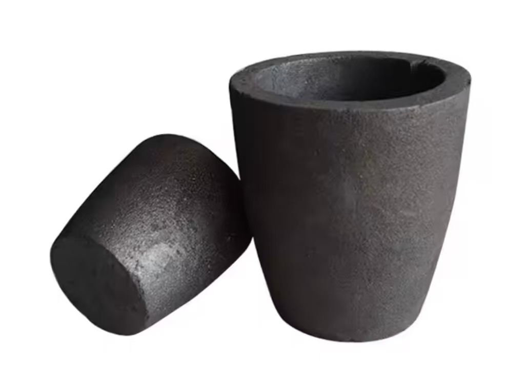 silicon carbide graphite crucible