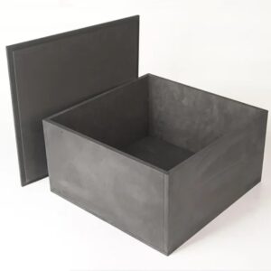 Graphite box