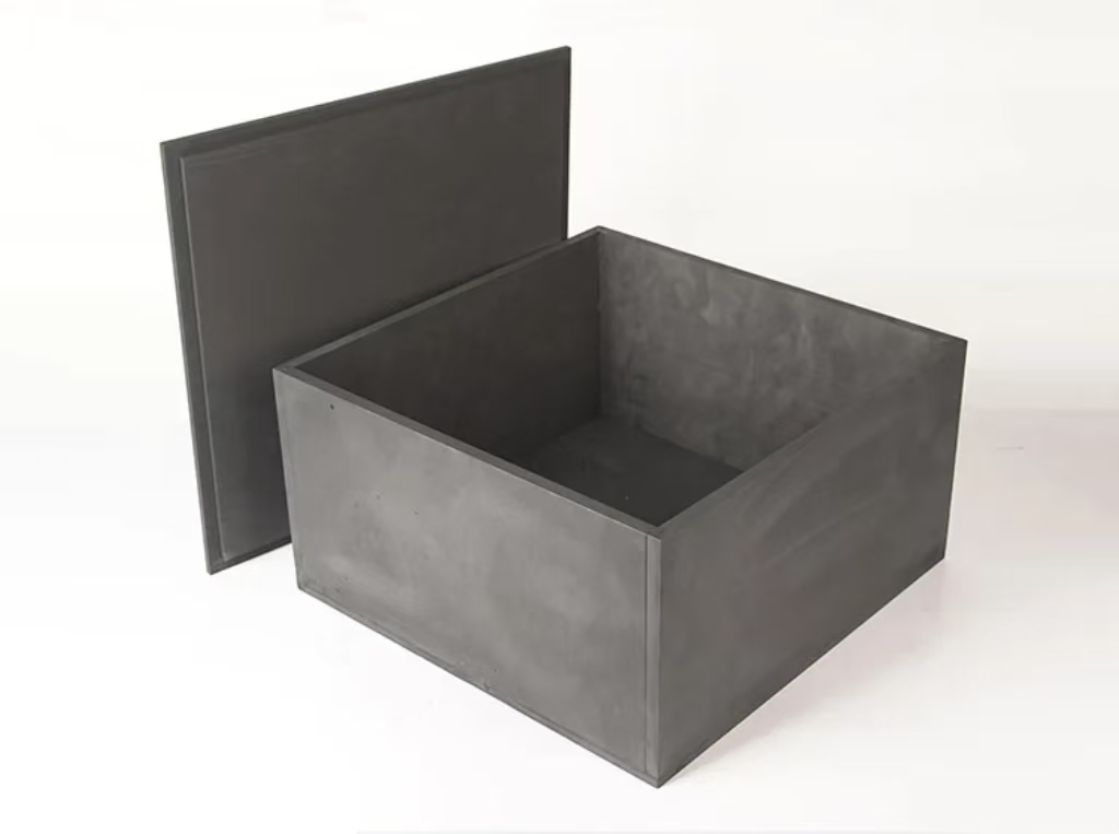 Graphite box