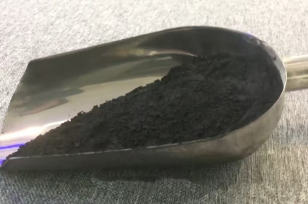 Graphite coating