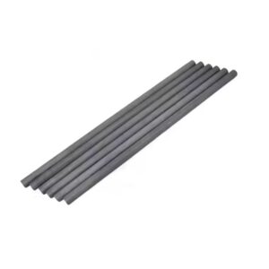 Graphite stirring rod