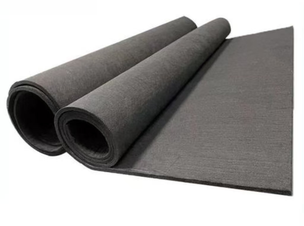 Pan Graphite Felt