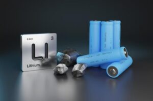 graphite battery vs lithium