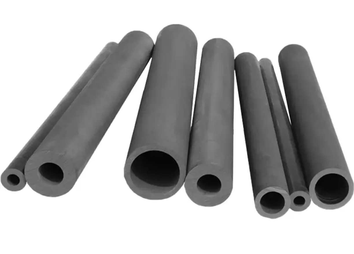 Graphite tubes