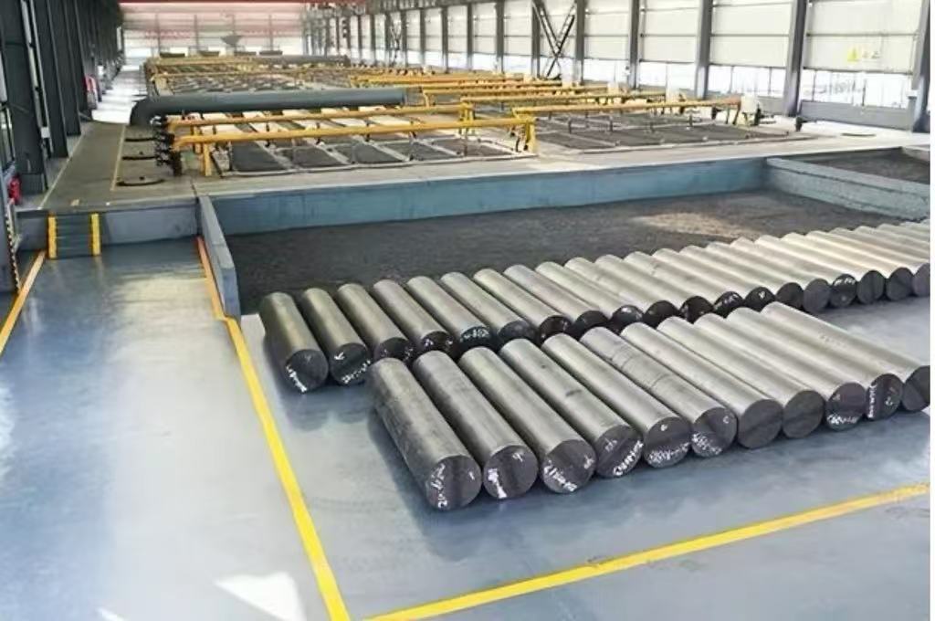 Why Is Carbon Used As An Electrode?