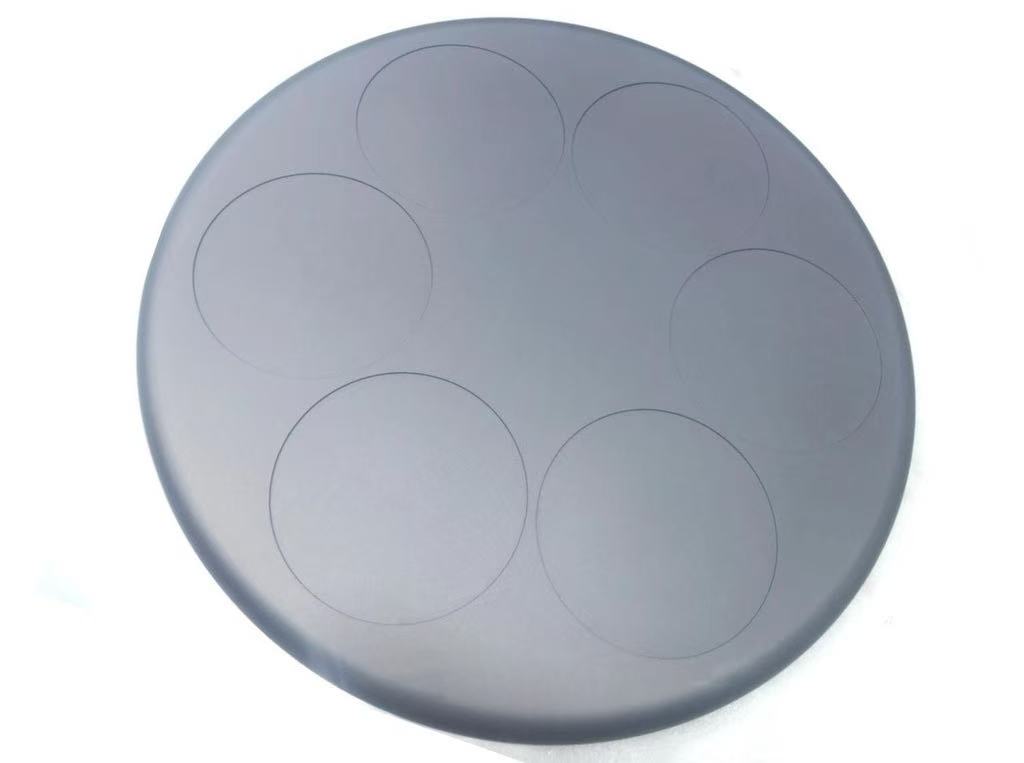 Silicon Carbide Coated Graphite