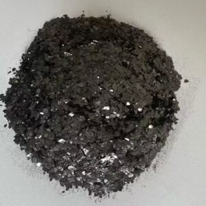 Flake graphite powder