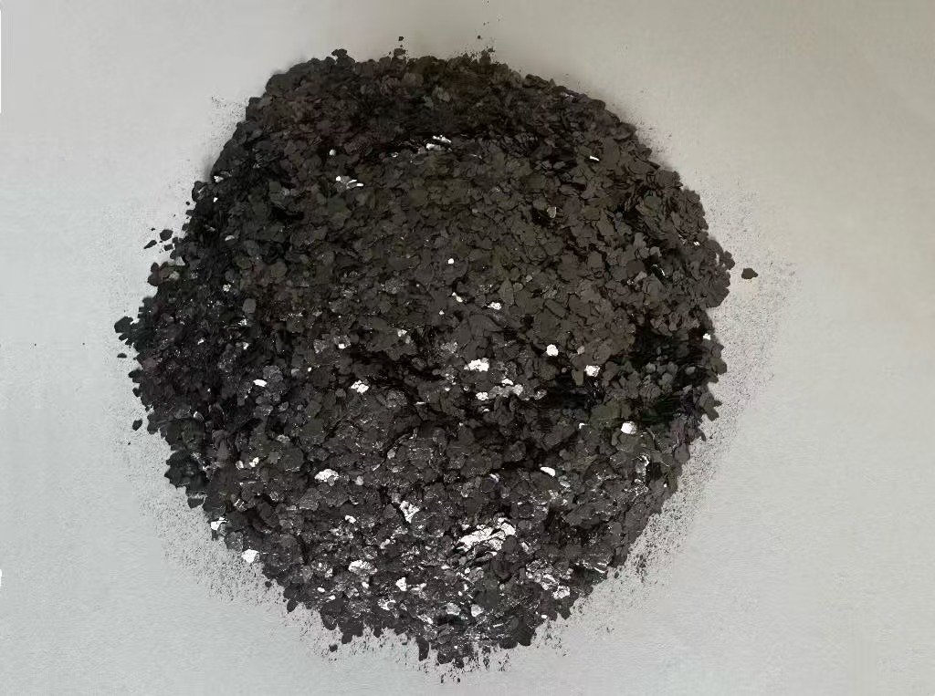 Flake graphite powder