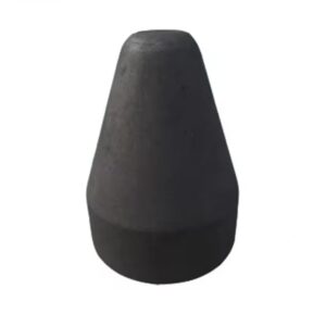Graphite cone