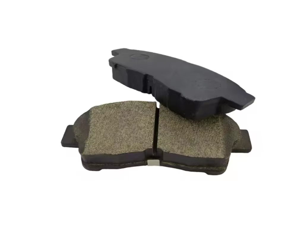 carbon brake pad