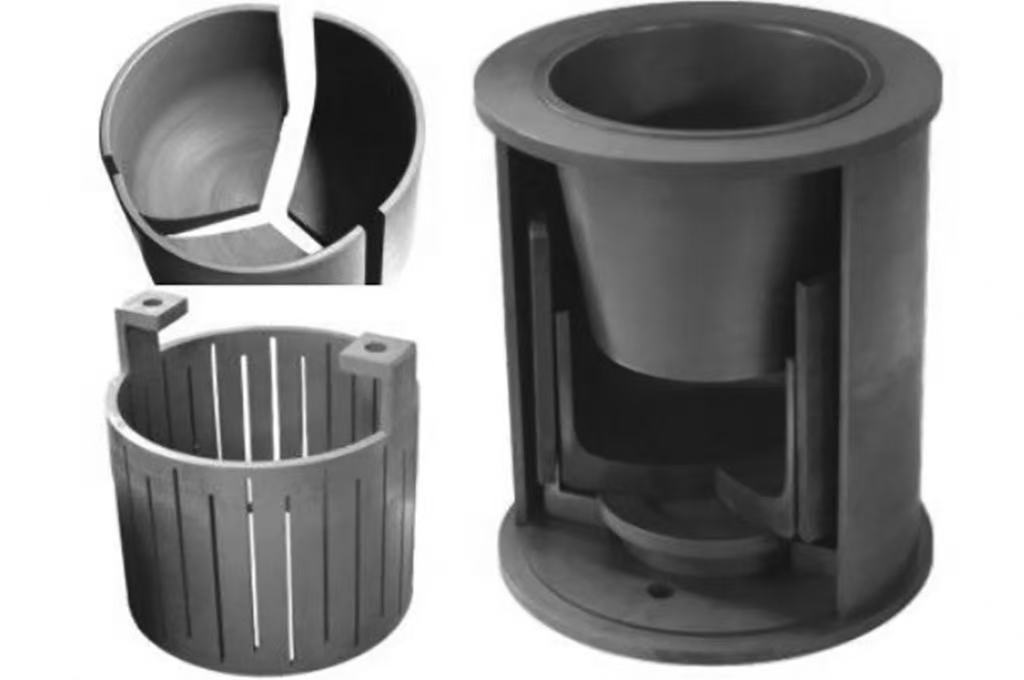 What is Graphite Thermal Field?