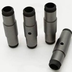 Pyrolytic graphite tube