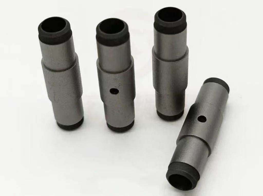 Pyrolytic graphite tube