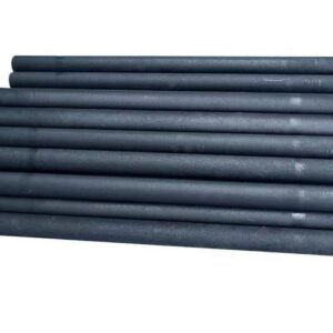 Solid graphite rods