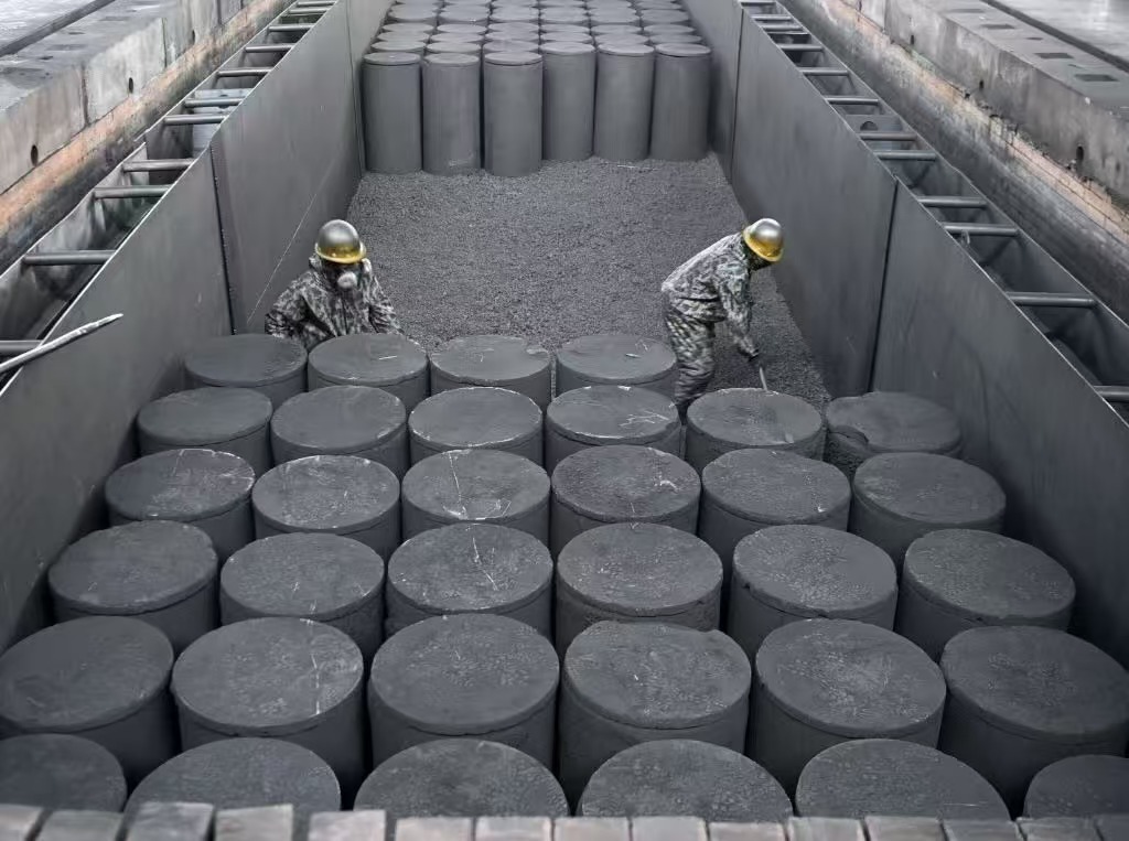 Carbon and Graphite Product Manufacturing