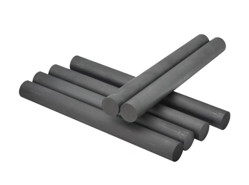 Extruded Graphite Rod