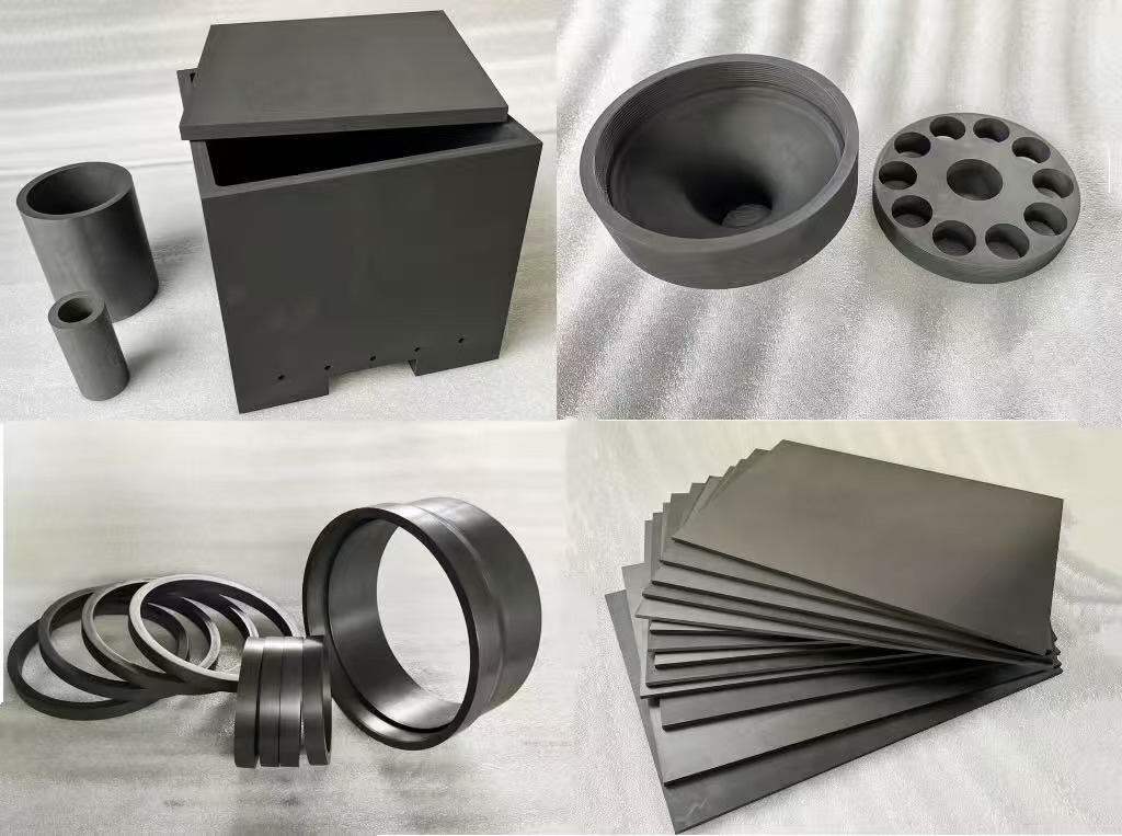 Graphite Components